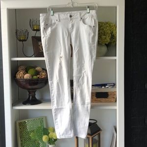 White Mudd jeans